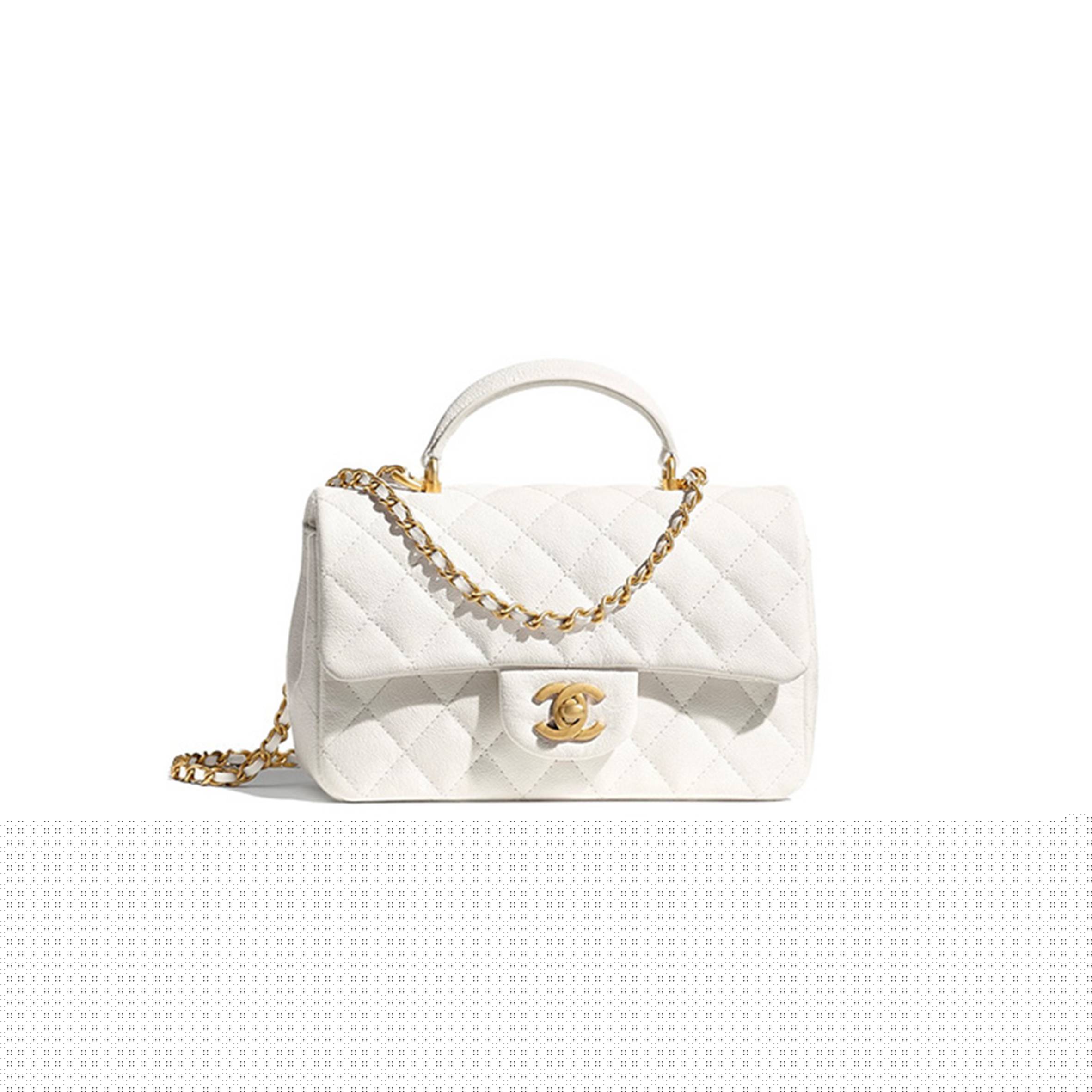 Ch*el  master women''s classic flap cf handbag as2431 (20*13*9cm)